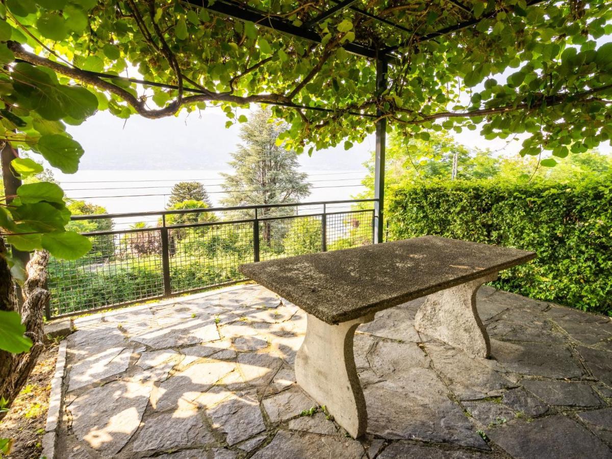 Apartment Malpensata By Interhome Porto Valtravaglia Exterior photo
