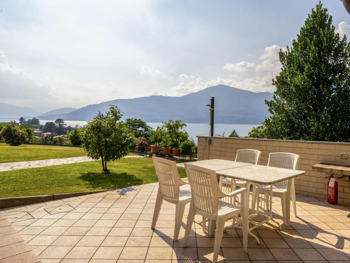 Apartment Malpensata By Interhome Porto Valtravaglia Exterior photo